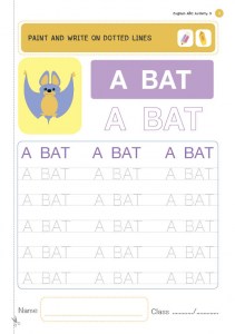 English ABC Activity-33